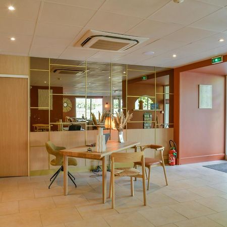 Bhoma Bourges - Hotel & Restaurant Eksteriør billede