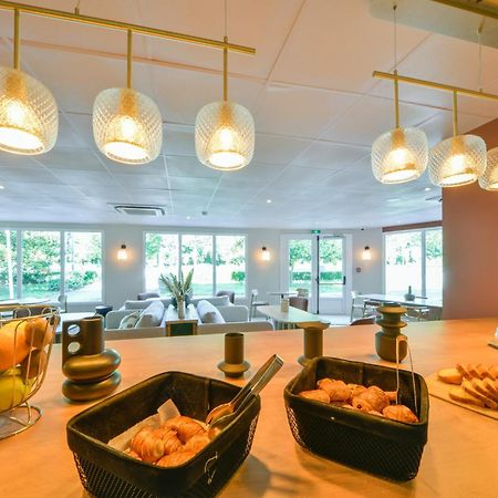 Bhoma Bourges - Hotel & Restaurant Eksteriør billede