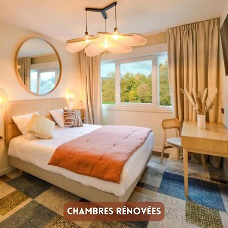 Bhoma Bourges - Hotel & Restaurant Eksteriør billede